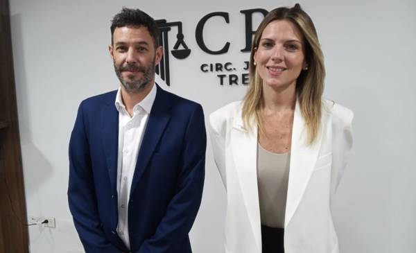 Capacitación sobre <b>Inteligencia artificial</b> en el Colegio de Abogados de Trelew - El Chubut thumbnail