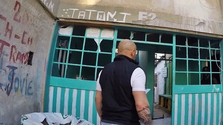 Dos detenidos en barrio 2 de Abril por agresión con arma de fuego ...
