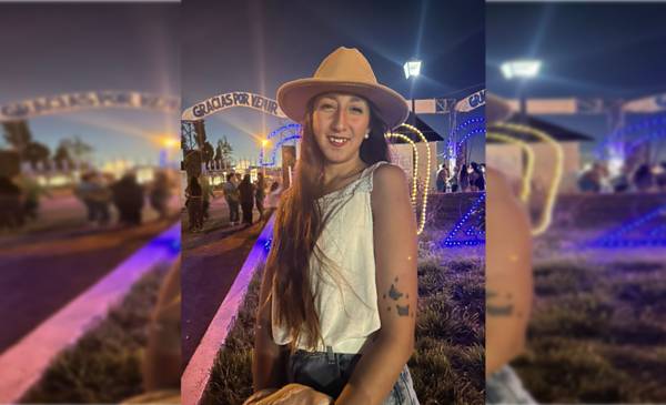 Milagros Rocha Milagros haciendo su camino en la música - Últimas Noticias: El Chubut