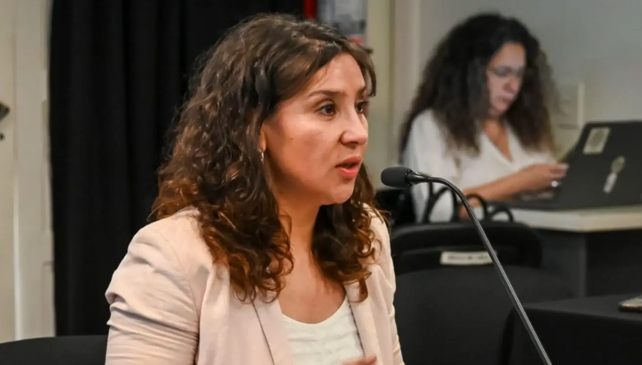 "Ñoquis Calientes": Torres Otarola fue condenada a prisión en suspenso y seguirá en libertad