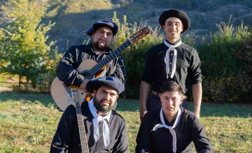 Fiesta de la Señalada en Cushamen: Chamamé, ritmo campero y guitarras en el festejo
