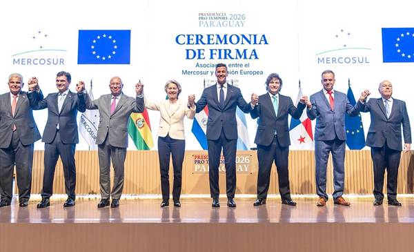 Se firmó el histórico acuerdo de libre comercio entre el Mercosur y la ...