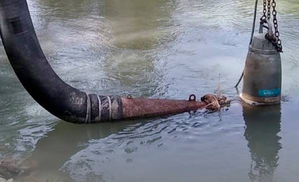 Problemas en la potabilización de agua en Rawson - Últimas Noticias: El ...