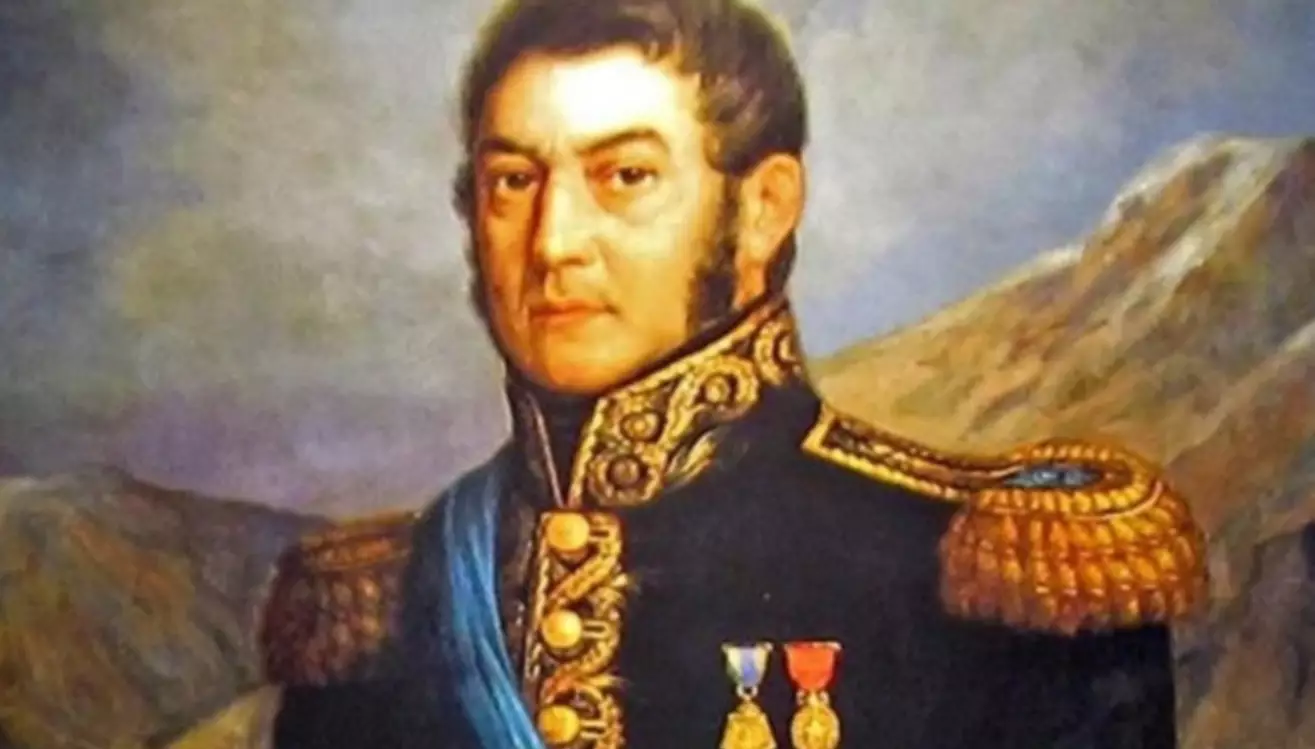 246 años del nacimiento de José de San Martín 246 años del nacimiento de José de San Martín