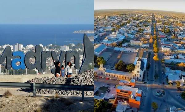 Rawson y Madryn sin agua por la descarga de pluviales de Trelew ...