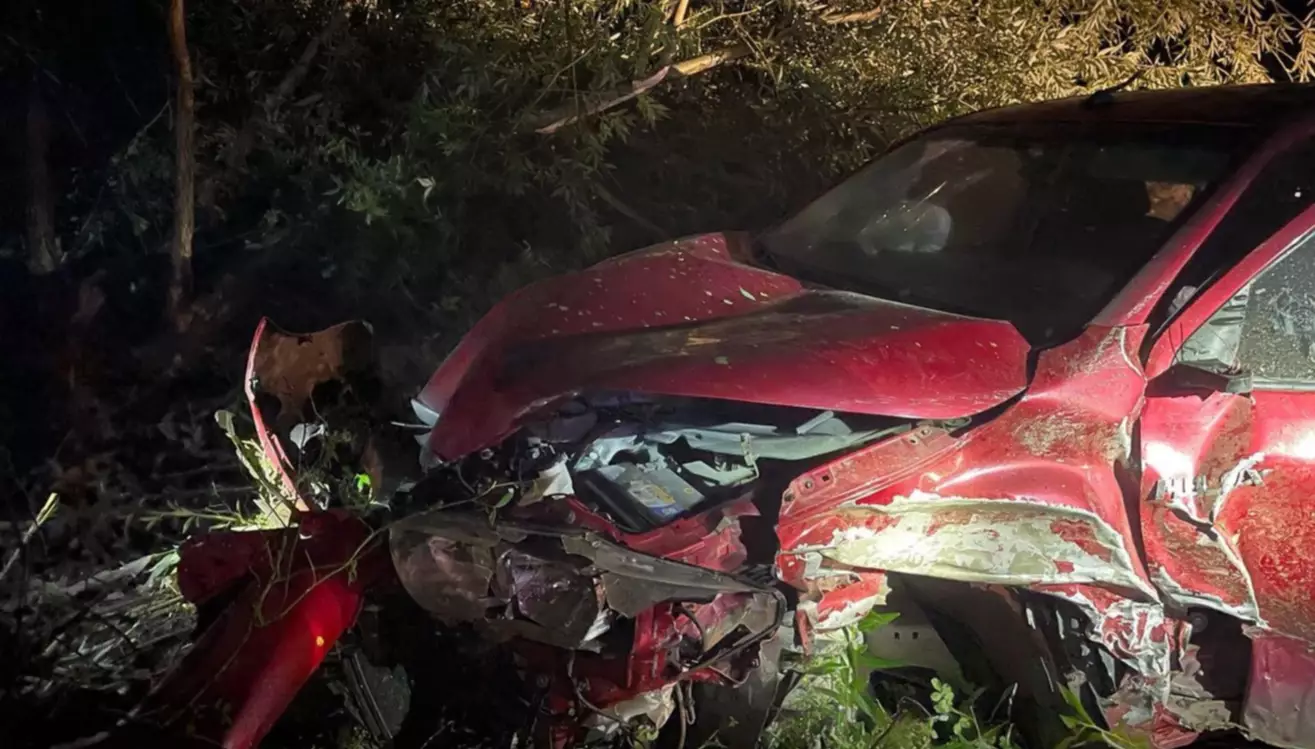 El Bolsón: 4 personas resultan heridas en un choque en la Ruta 40 El Bolsón: 4 personas resultan heridas en un choque en la Ruta 40