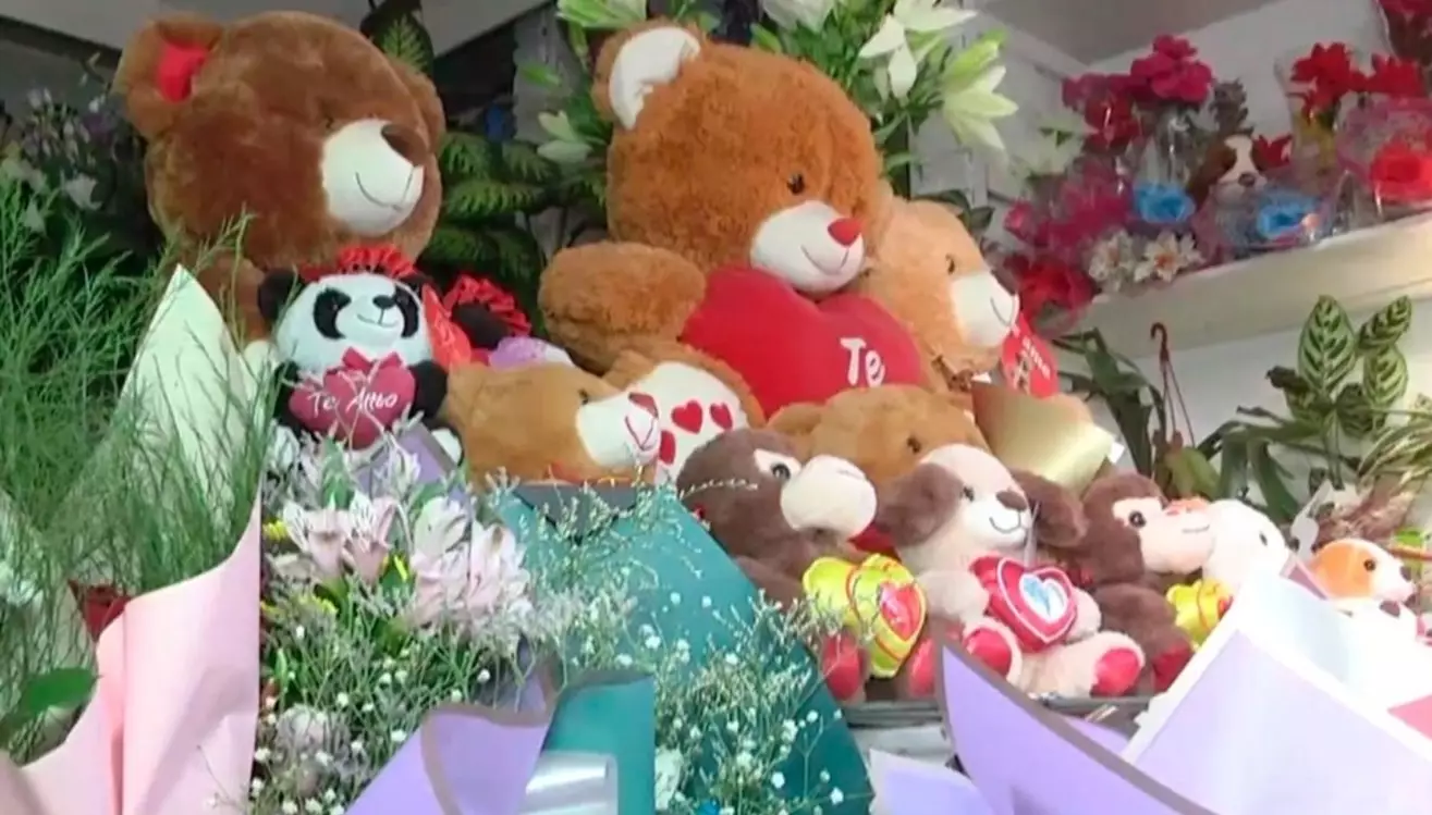Día de los Enamorados: por qué el 14 de febrero se celebra San Valentín Día de los Enamorados: por qué el 14 de febrero se celebra San Valentín
