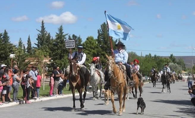 Fiestas Populares de Chubut