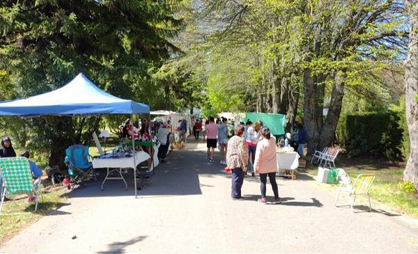 Realizan tradicional Feria de Artesanos y Productores del Parque ...
