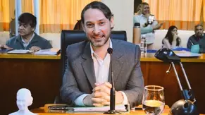"Quien decide si Trelew ingresa o no a un plan de CAMMESA es el Concejo Deliberante", sostuvo Aguilar