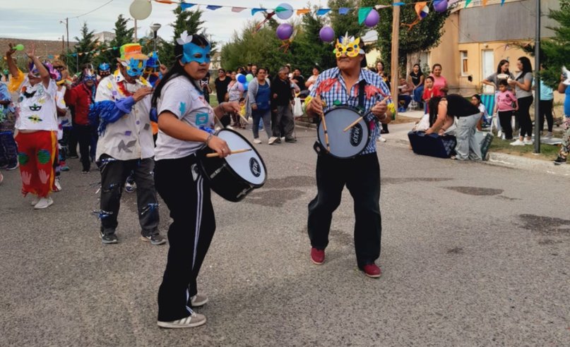 Carnaval de Paso de Indios