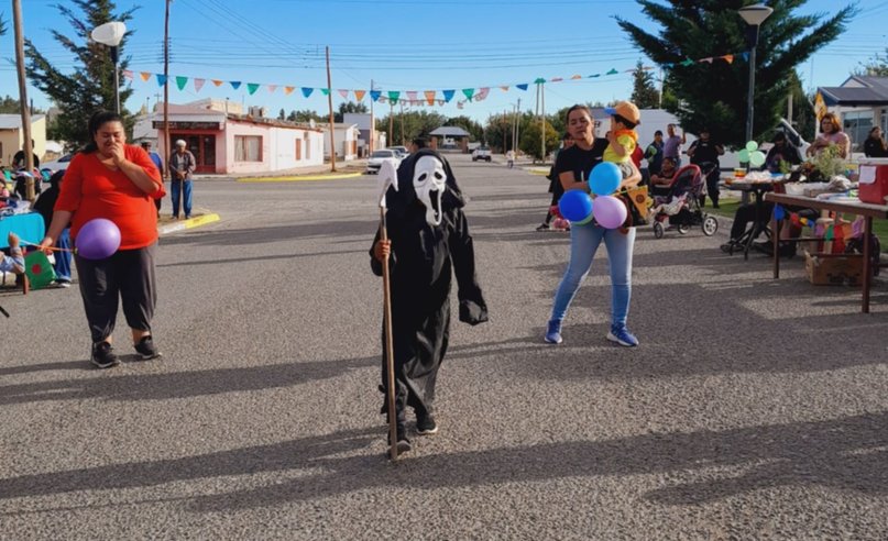 Carnaval de Paso de Indios