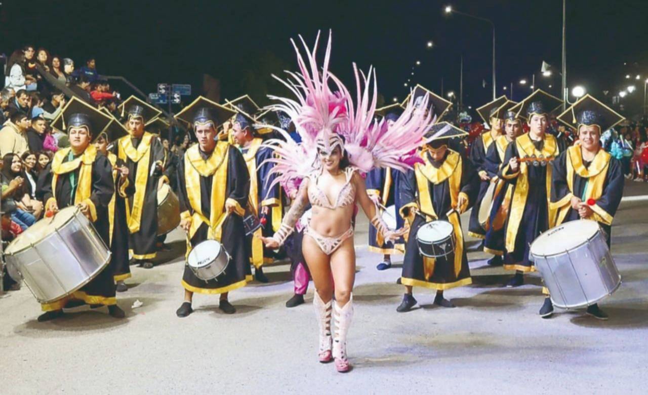 Carnaval de Dolavon