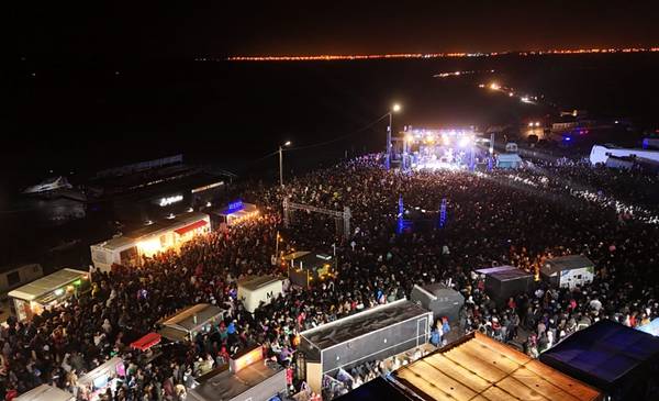 Fiesta Provincial del Río