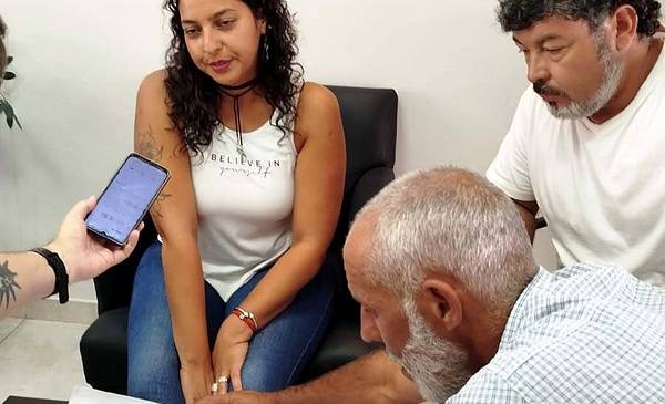 Vecinos del barrio Progreso gestionan con el Municipio la obra de gas ...