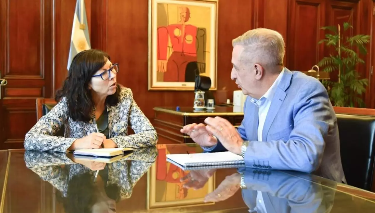 Provincia firmará un acuerdo con el Banco Nación  para financiar proyectos del sector turístico 