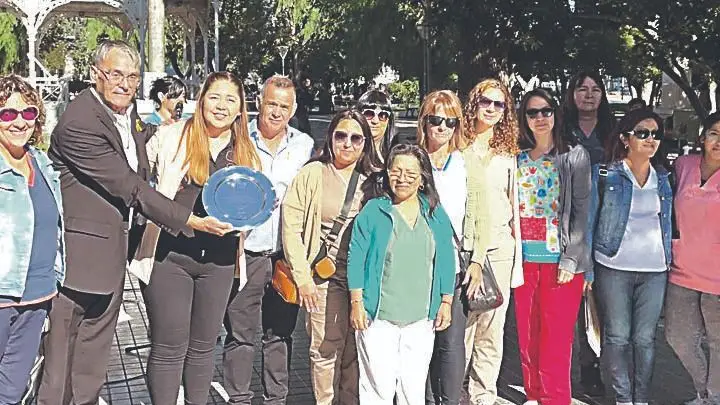 Gran convocatoria del circuito de salud por el mes de la Mujer ...