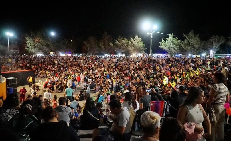 Fiesta Nacional de los Pescadores del Sur