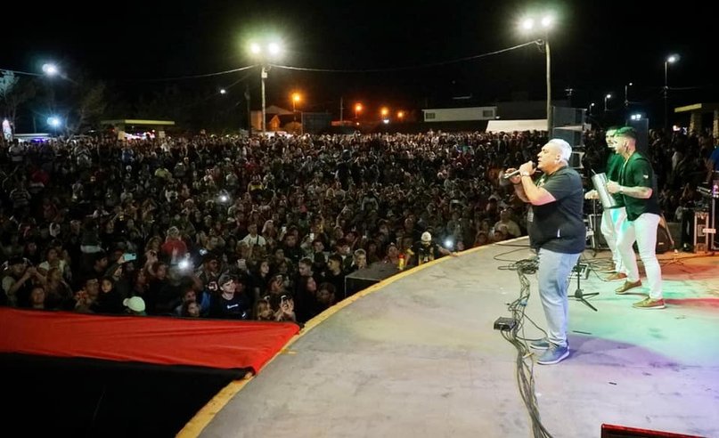 Fiesta Nacional de los Pescadores del Sur