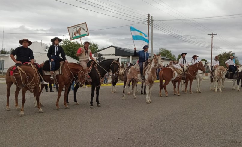 Fiesta Nacional del Peón Rural