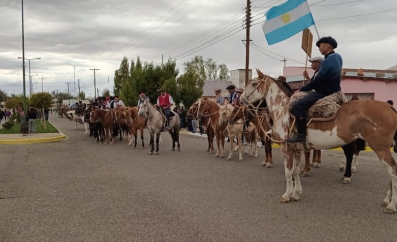 Fiesta Nacional del Peón Rural