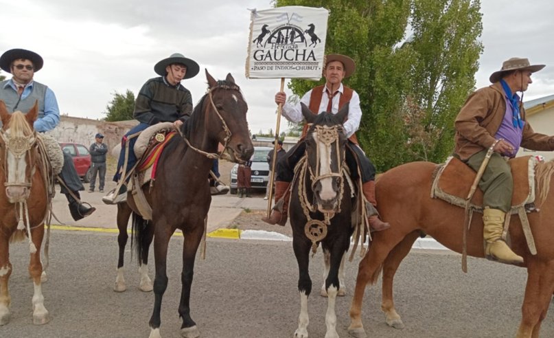 Fiesta Nacional del Peón Rural