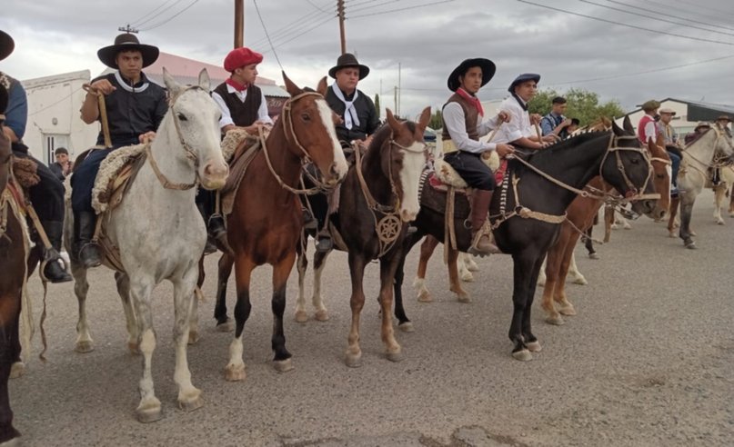 Fiesta Nacional del Peón Rural