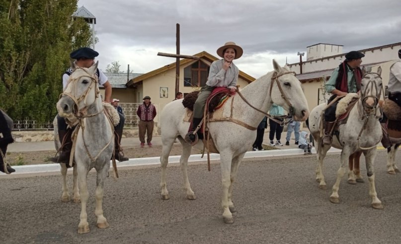 Fiesta Nacional del Peón Rural