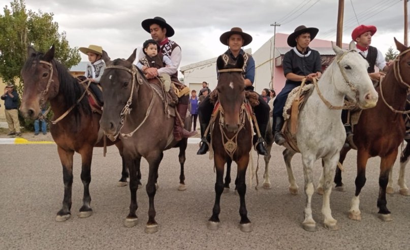 Fiesta Nacional del Peón Rural