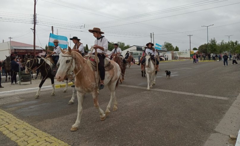 Fiesta Nacional del Peón Rural