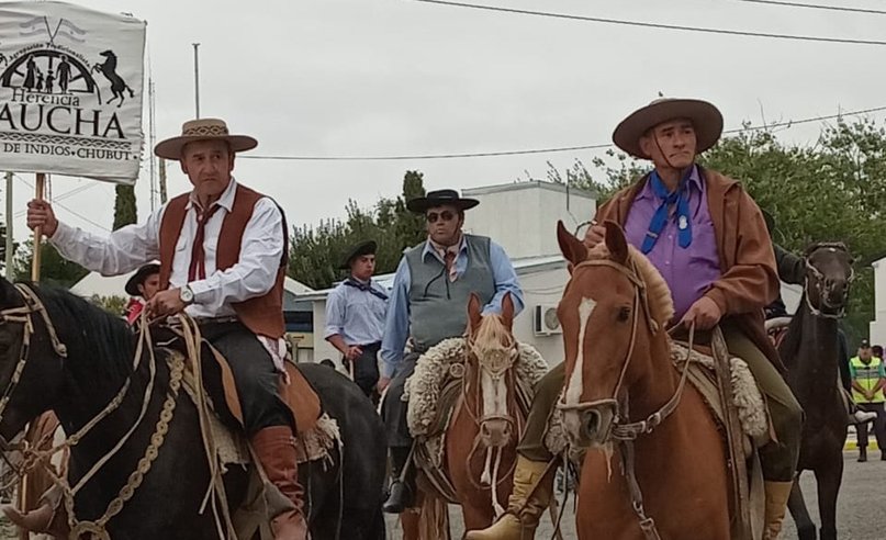 Fiesta Nacional del Peón Rural