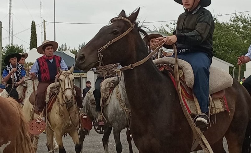 Fiesta Nacional del Peón Rural