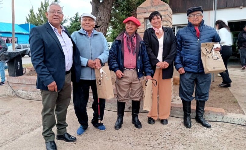 Fiesta Nacional del Peón Rural