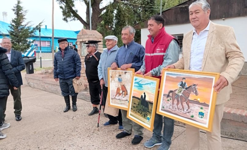 Fiesta Nacional del Peón Rural