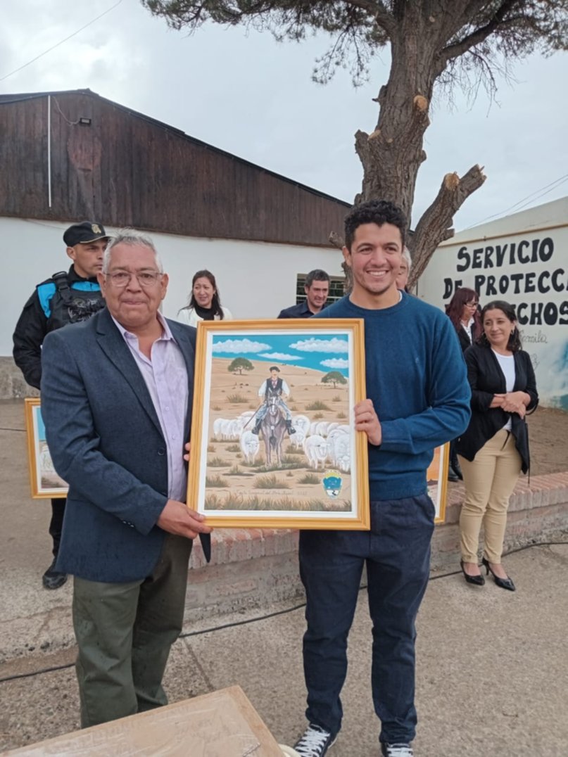 Fiesta Nacional del Peón Rural