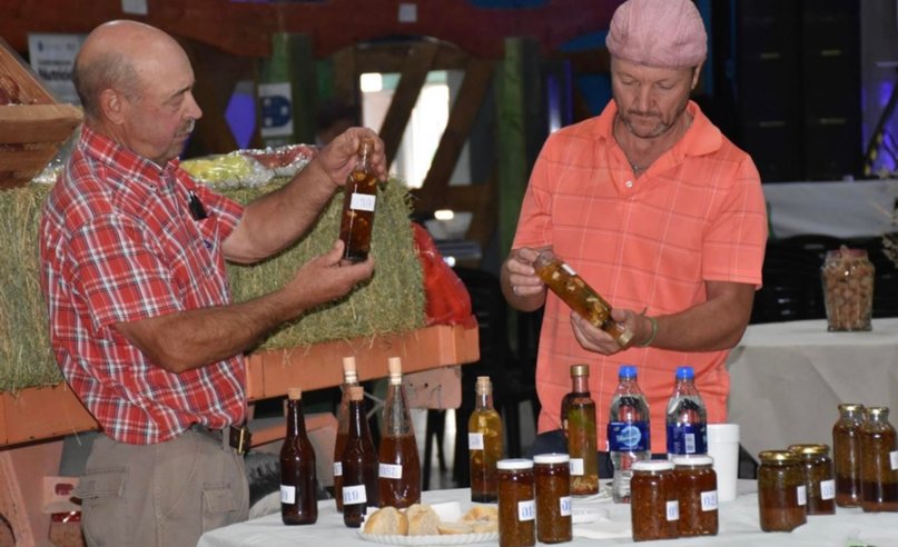 Feria Agropecuaria del Valle