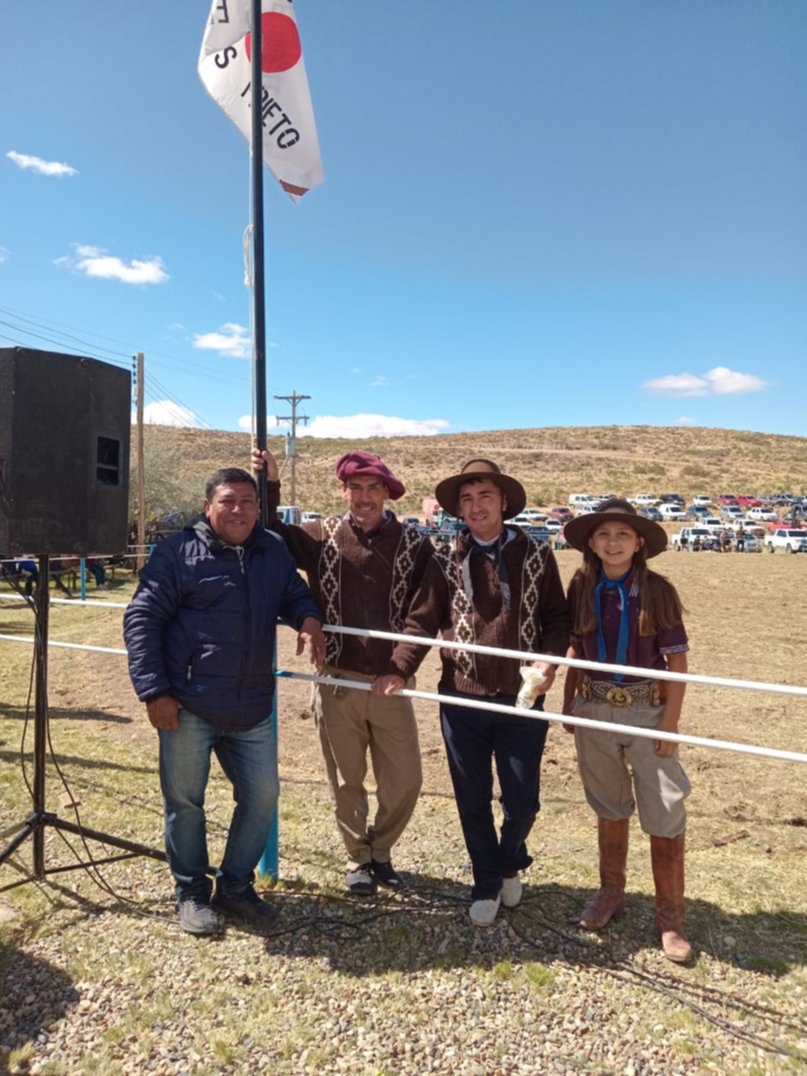 Fiesta Nacional del Peón Rural