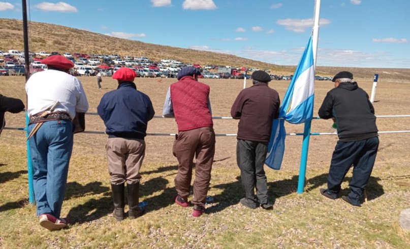 Fiesta Nacional del Peón Rural