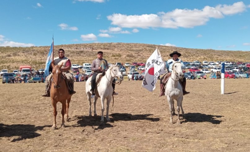 Fiesta Nacional del Peón Rural