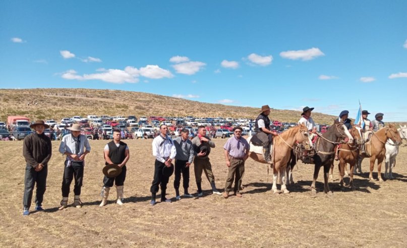 Fiesta Nacional del Peón Rural