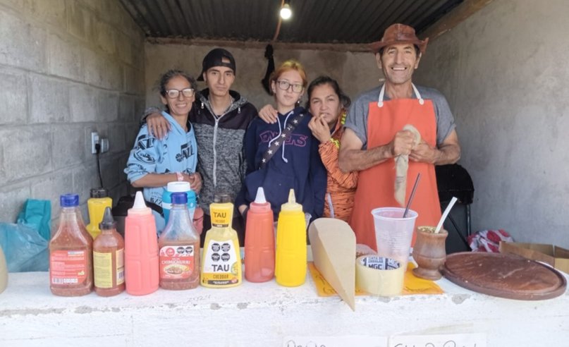 Fiesta Nacional del Peón Rural