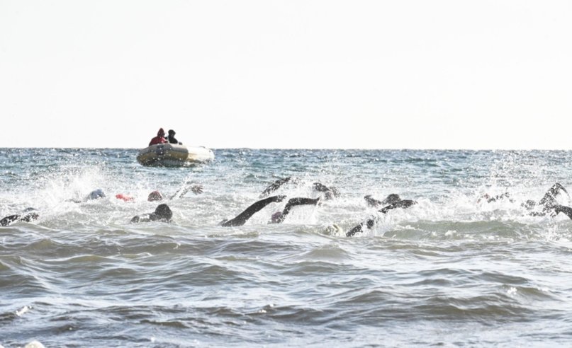 Vuelta al muelle