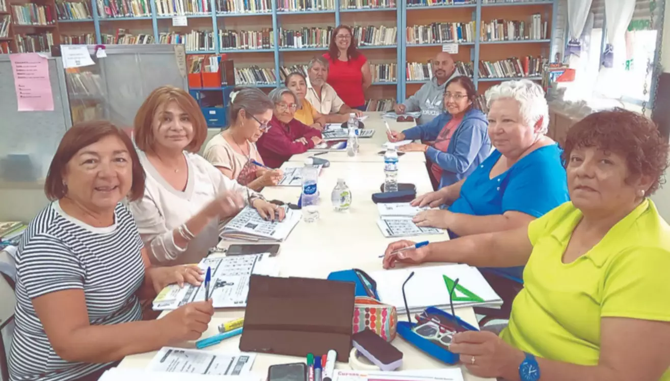 Curso de idioma italiano en la biblioteca de barrio Alberdi Curso de idioma italiano en la biblioteca de barrio Alberdi