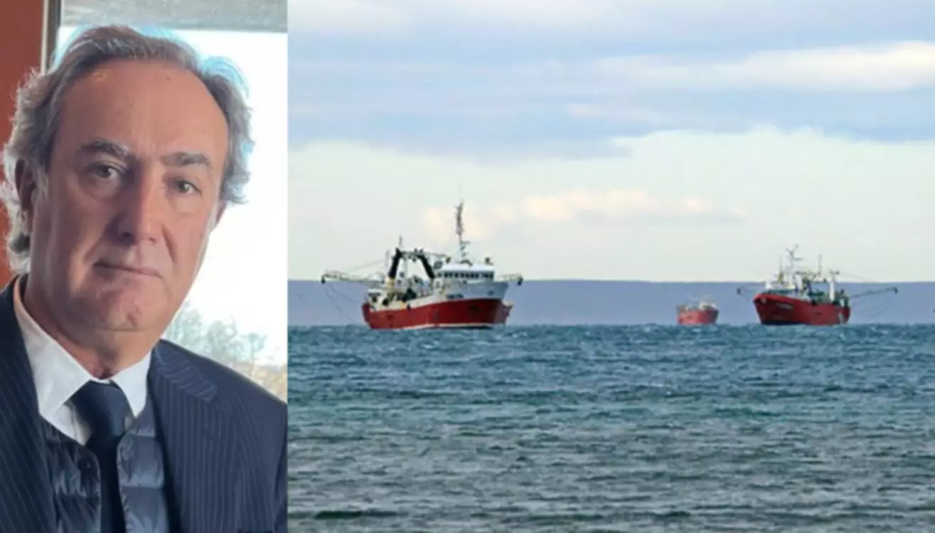 Crisis en la pesca en aguas nacionales: Las empresas no arman barcos por falta de rentabilidad Crisis en la pesca en aguas nacionales: Las empresas no arman barcos por falta de rentabilidad