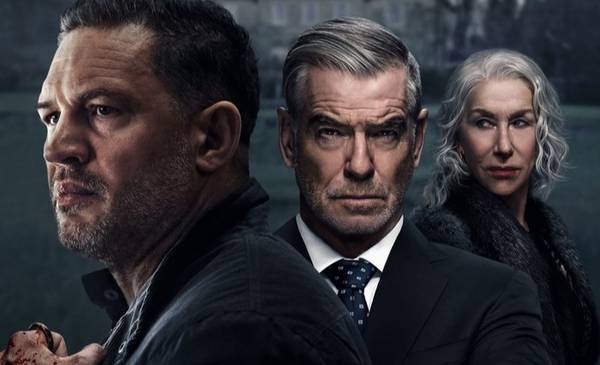 Paramount+ estrenará "Tierra de mafia" con Pierce Brosnan y Tom Hardy -  Últimas Noticias: El Chubut