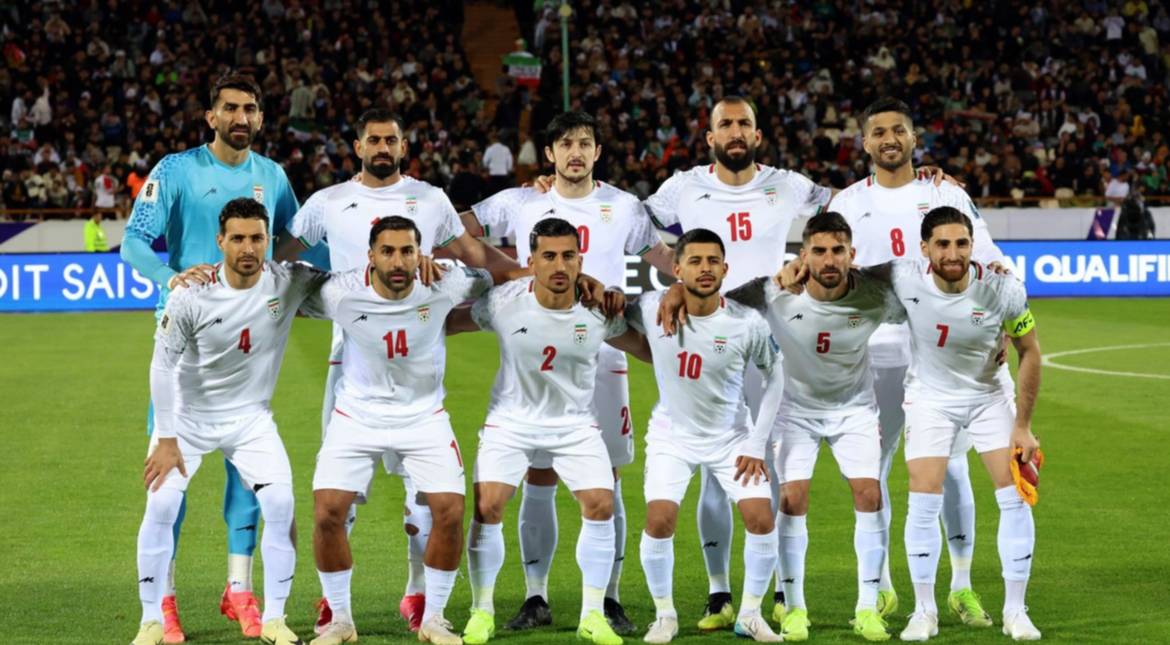 Irán pone en duda su presencia en el Mundial: "No hay condiciones para participar"