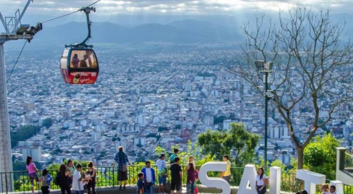 La CAME calificó el movimiento del fin de semana largo como de “baja intensidad”