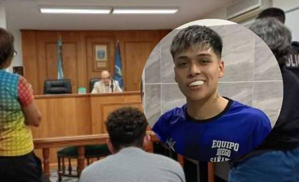 Dyllin Rojas Seis meses de prisión preventiva para presunto autor del homicidio de ...
