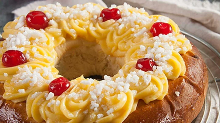 Cómo hacer una rosca de pascua fácil y económica - Últimas Noticias: El Chubut