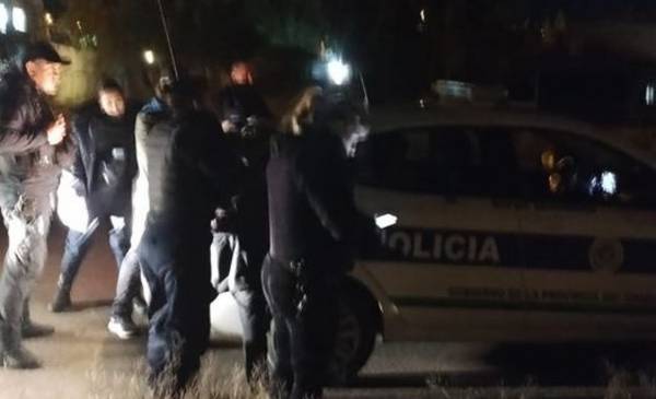 Tres jóvenes fueron detenidos por robo con arma blanca - Últimas ...